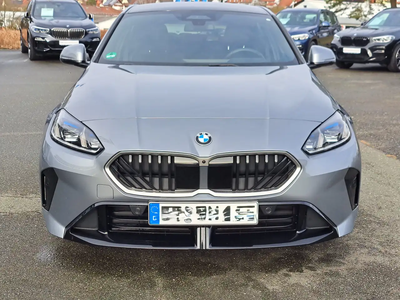 BMW 120 M Sportpaket Head-Up HK HiFi DAB LED RFK — Galería del vehículo 7
