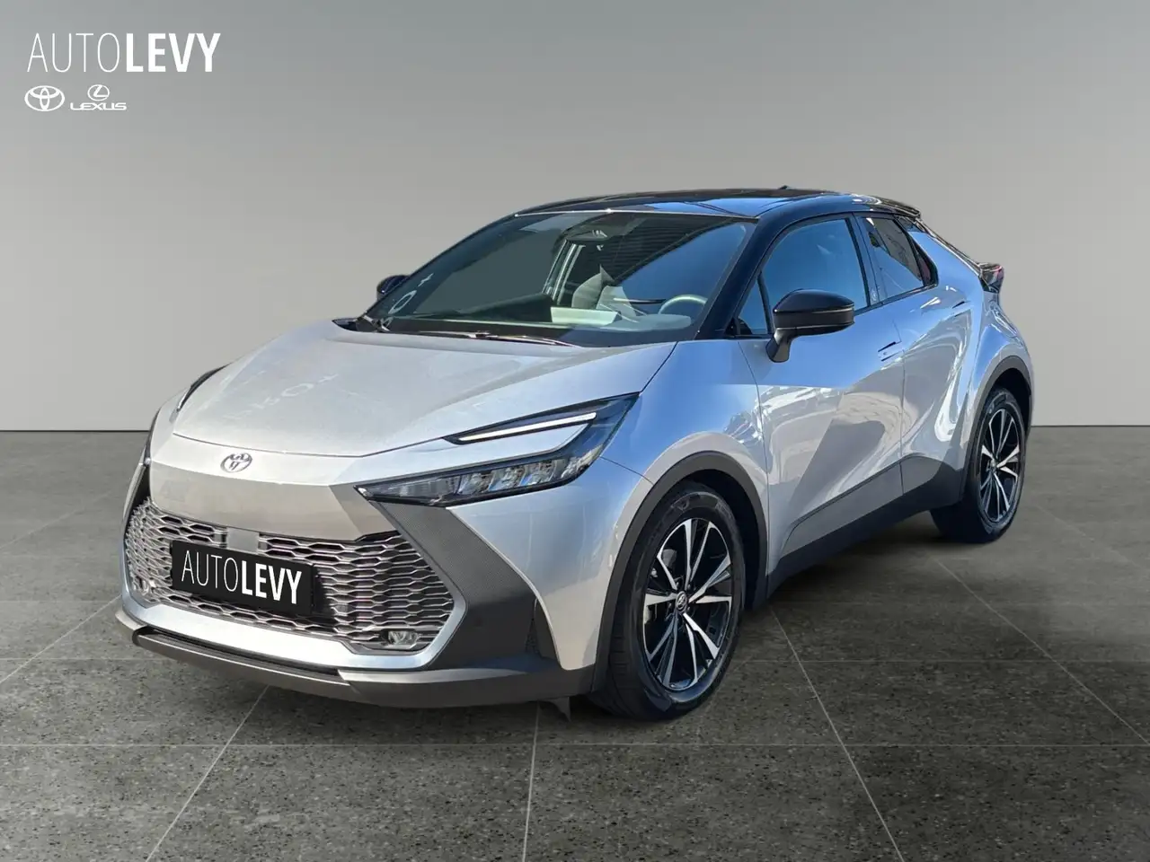 Toyota C-HR 1.8 Hybrid Team D NAVI/PDC/ACC — Galería del vehículo 2