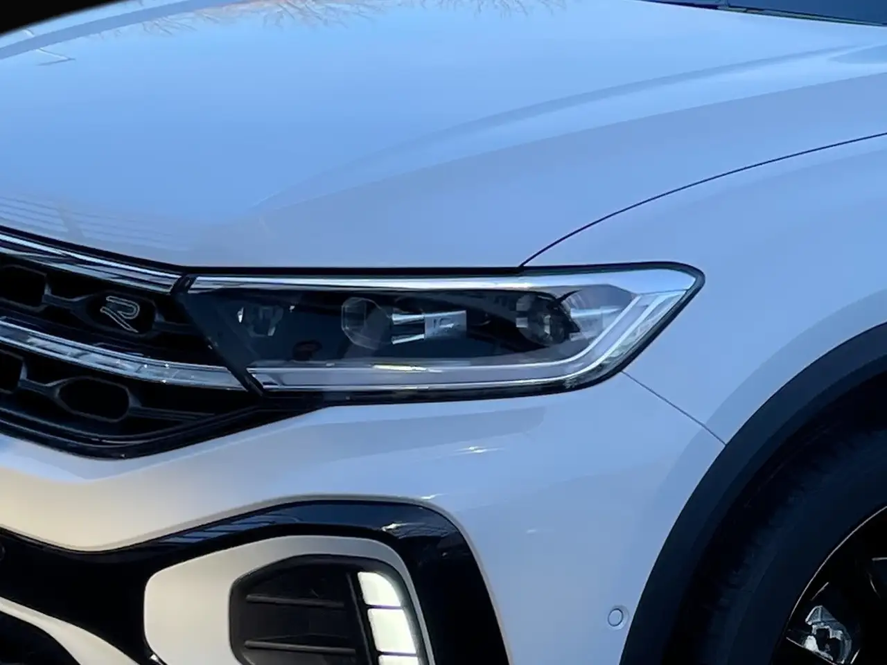 Volkswagen T-Roc R-Line BlackStyle 1.5 TSI DSG R-KAMERA LED — Galerie du véhicule 4
