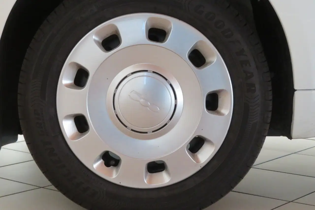 Fiat 500 1.0 MildHybrid — معرض صور السيارة 14