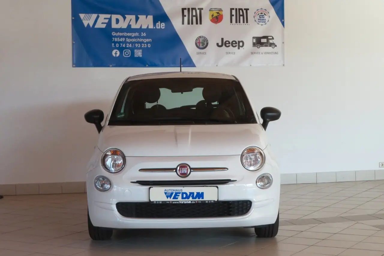 Fiat 500 1.0 MildHybrid — معرض صور السيارة 4