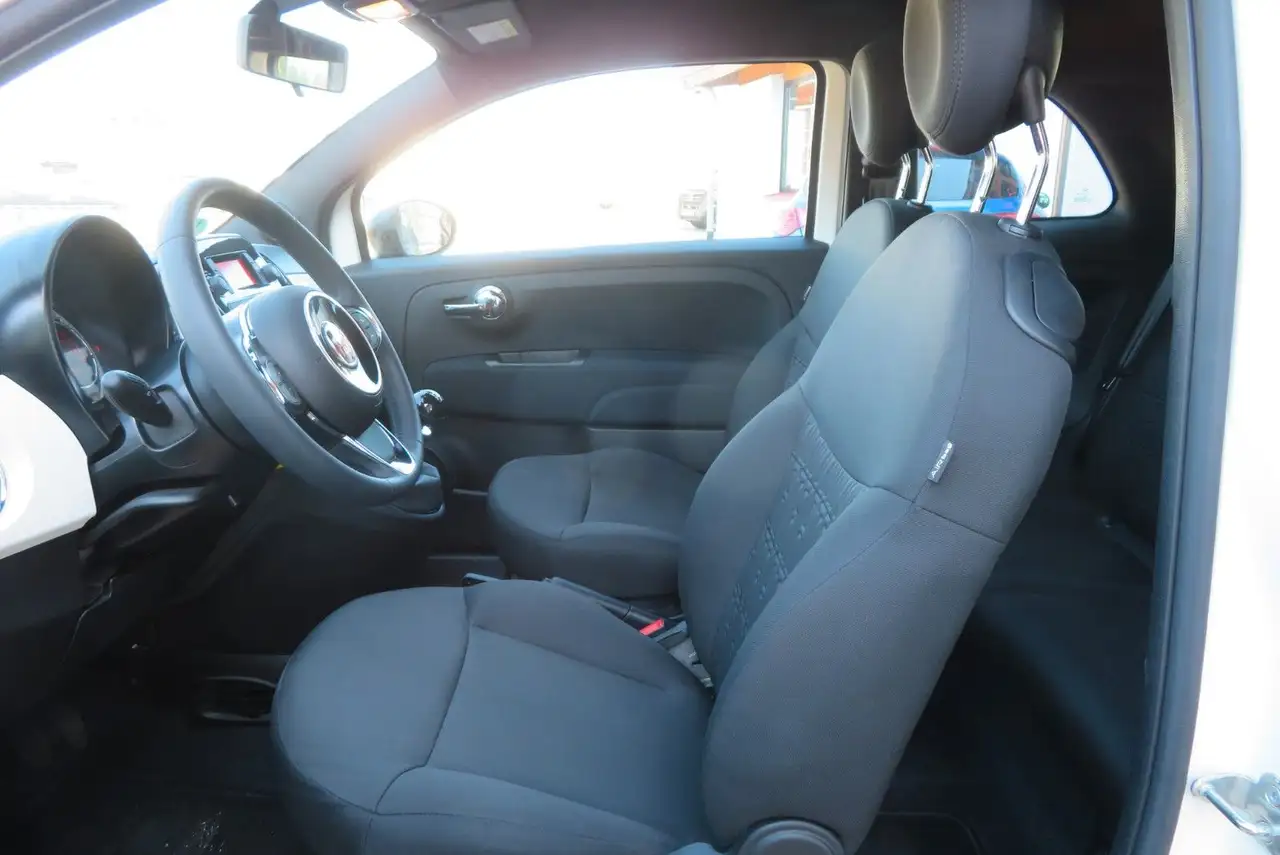 Fiat 500 1.0 MildHybrid — معرض صور السيارة 6