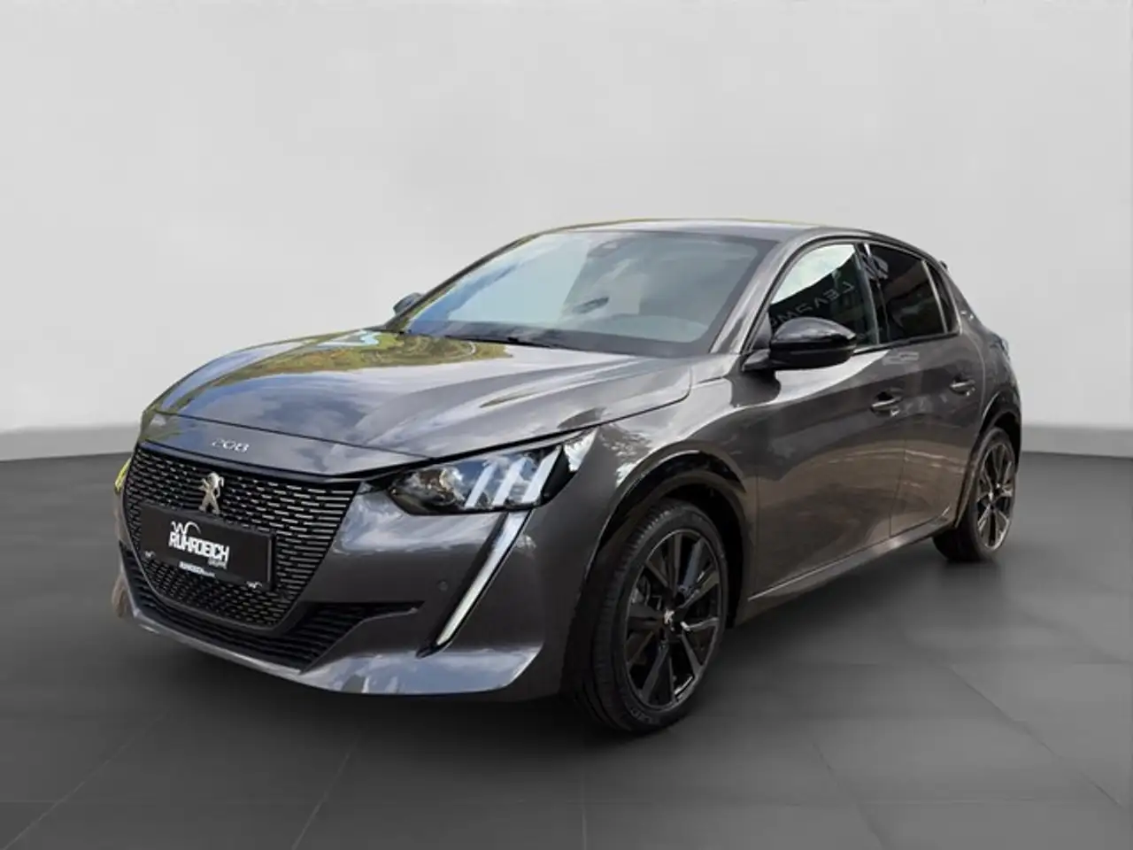 Peugeot 208 GT PureTech 100 EAT8 Sitzheizung Parkassistent ... — Duisburg