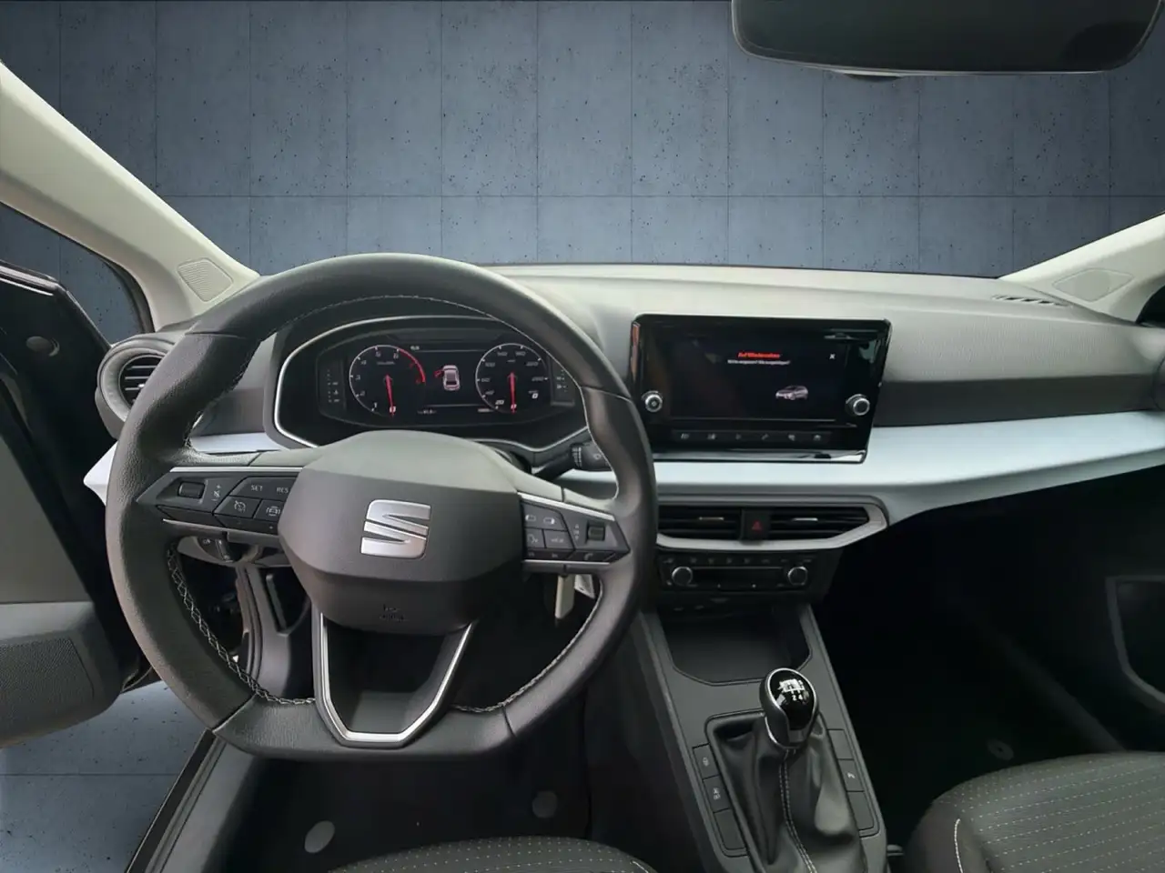 SEAT Ibiza Style Edition 1.0 TSI AppCon/Kam/SHZ/Clima — Vehicle gallery 22