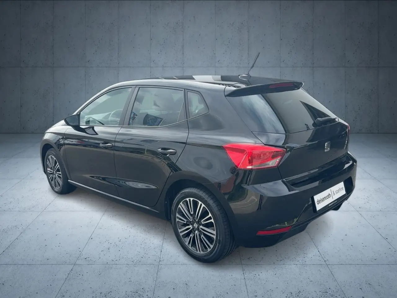 SEAT Ibiza Style Edition 1.0 TSI AppCon/Kam/SHZ/Clima — Vehicle gallery 3