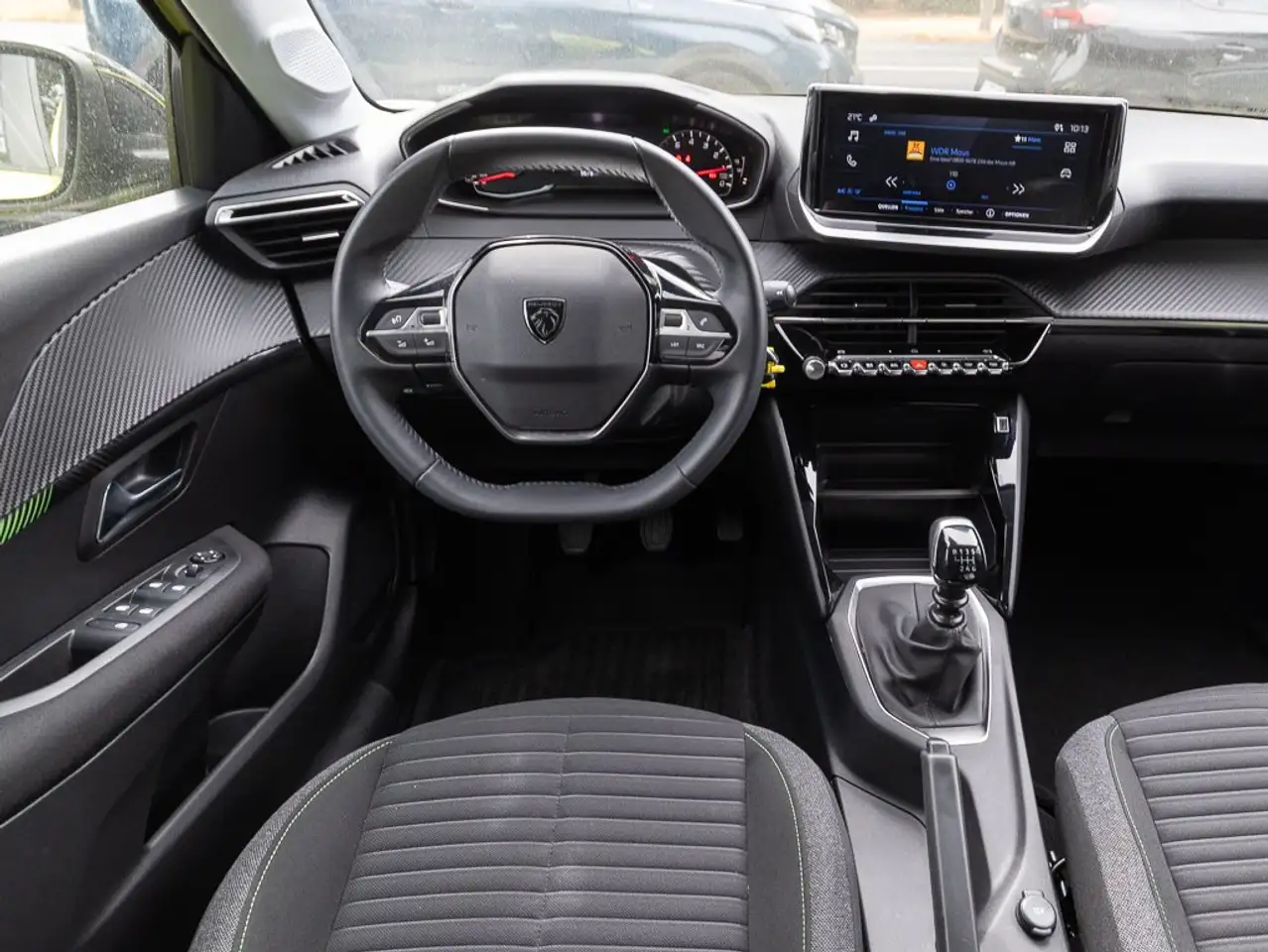 Peugeot 208 PureTech 100 Active +PDC+ALLW+KLI+TEMPO+ — Galería del vehículo 7