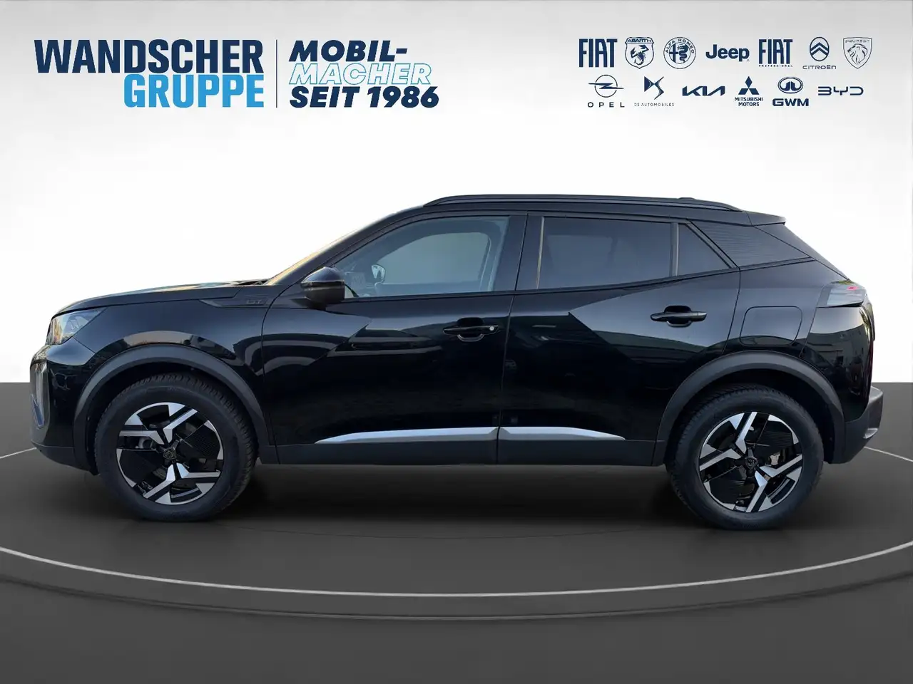 Peugeot 2008 GT PT 130 EAT8 Carplay+SHZ+RFK+LED+LM+Navi — Vehicle gallery 2