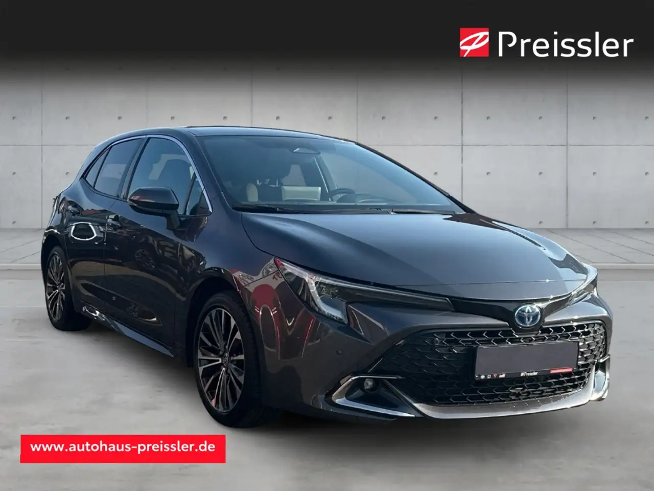 Toyota Corolla 2,0 Hybrid Team D Navi LED ACC Apple CarPlay Andro — معرض صور السيارة 15