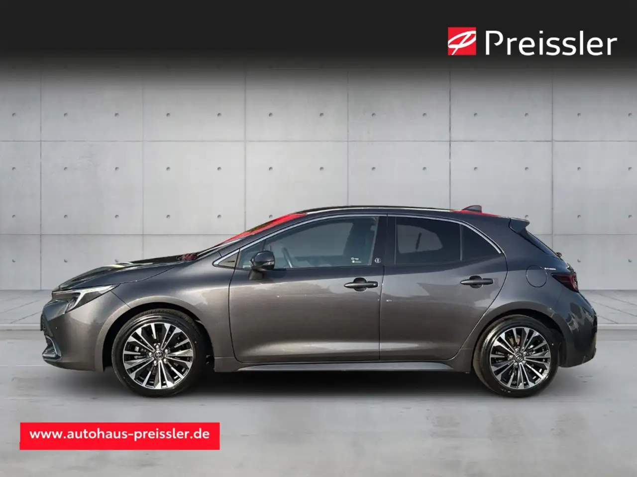 Toyota Corolla 2,0 Hybrid Team D Navi LED ACC Apple CarPlay Andro — معرض صور السيارة 12