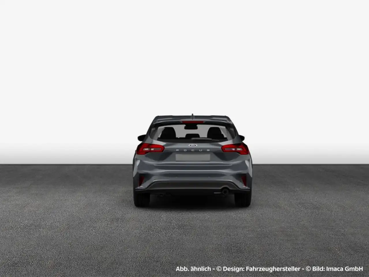 Ford Focus Turnier 1.0 EcoBoost Hybrid ST-LINE X — معرض صور السيارة 5
