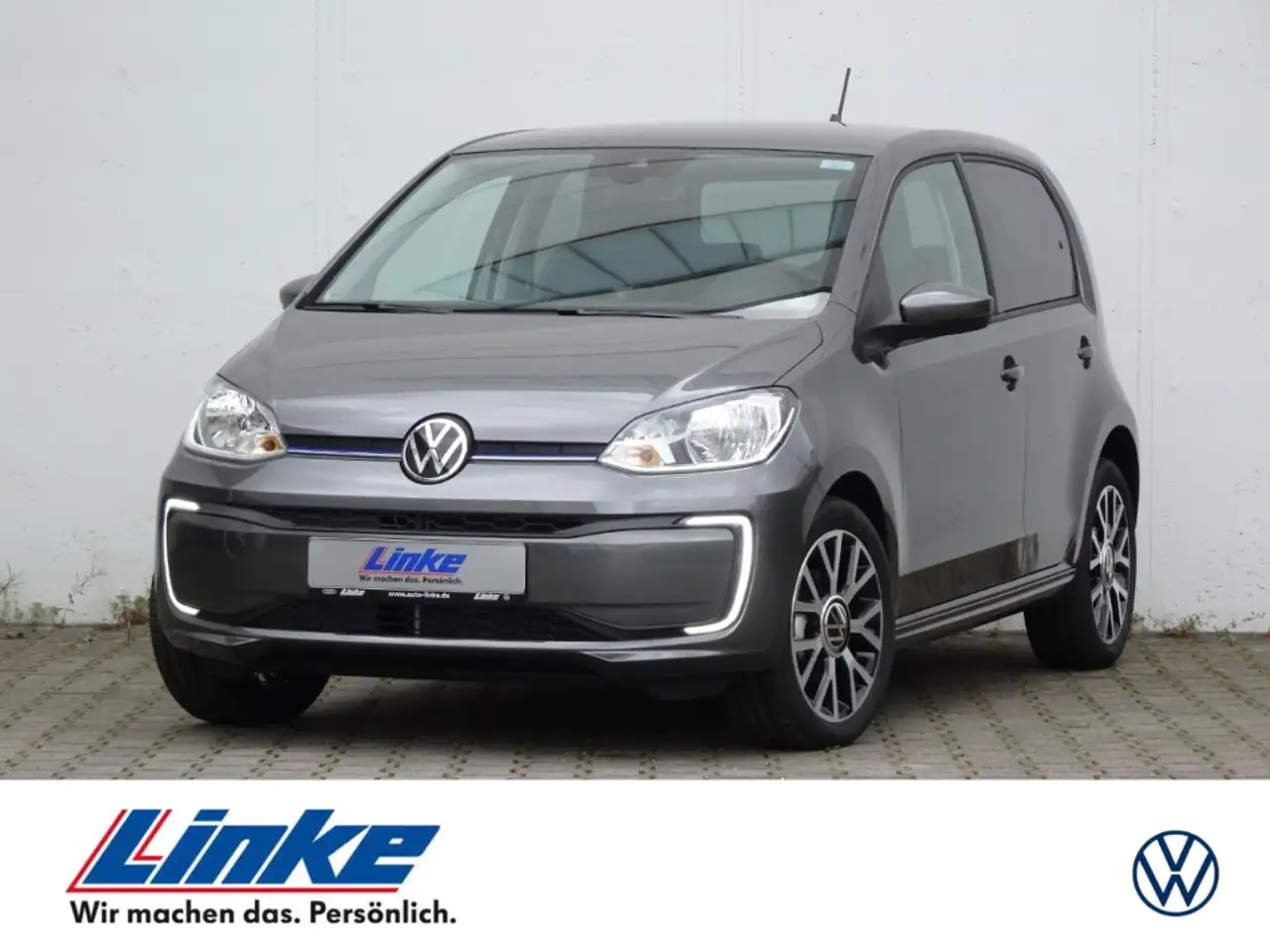 Volkswagen e-up! Edition 32,3 kWh CCS/Kamera/GRA/Maps+More — Crailsheim