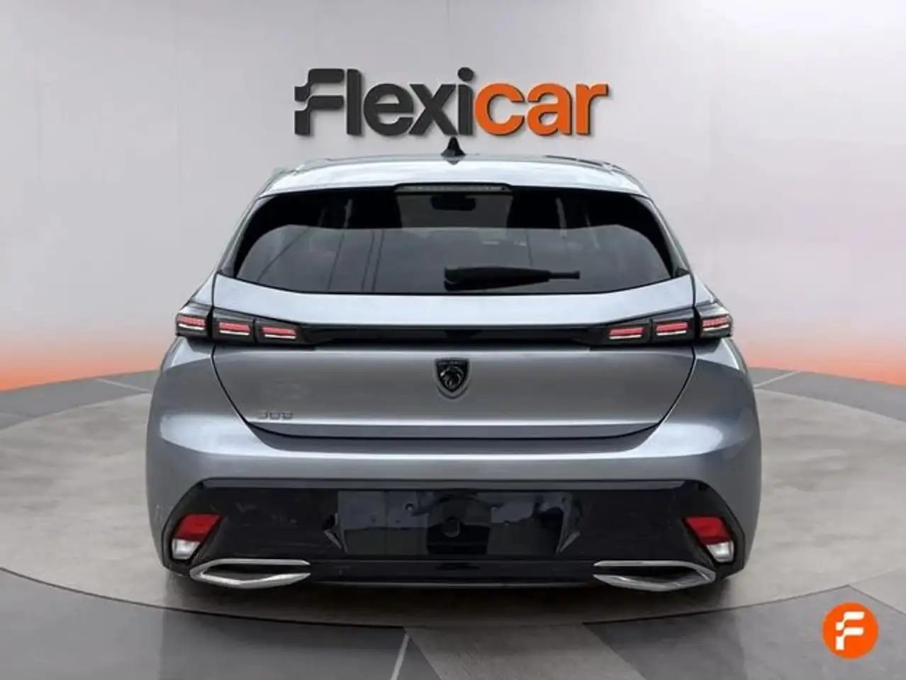 Peugeot 308 1.2 PureTech S&S Allure 130 — Galería del vehículo 5