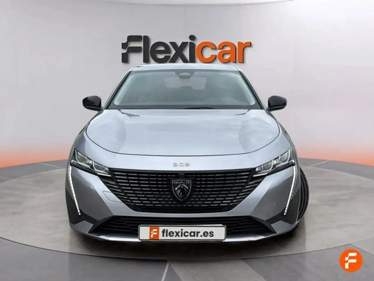 Peugeot 308 1.2 PureTech S&S Allure 130 — Galería del vehículo 2