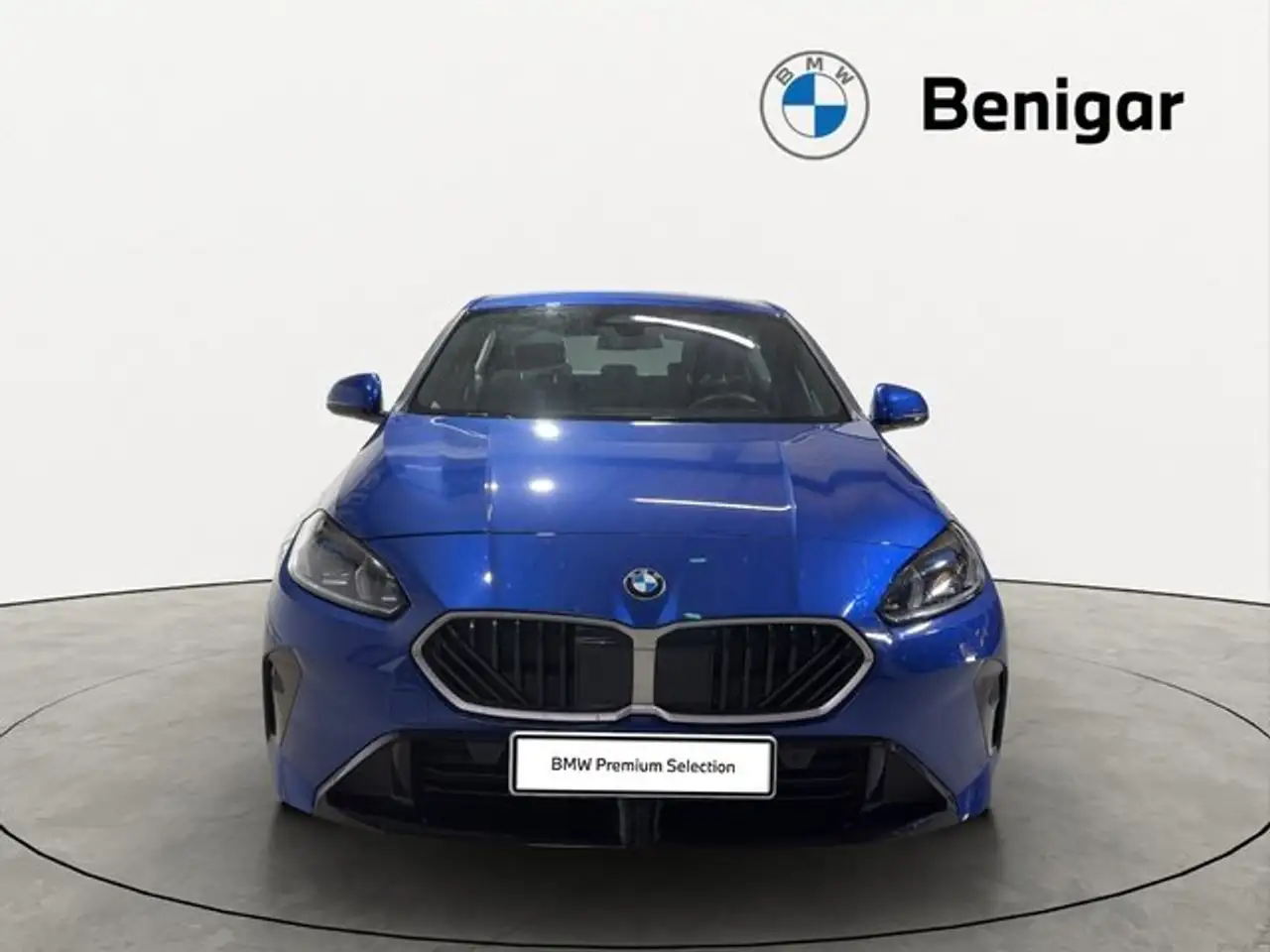 BMW 116 120dA — Galería del vehículo 2