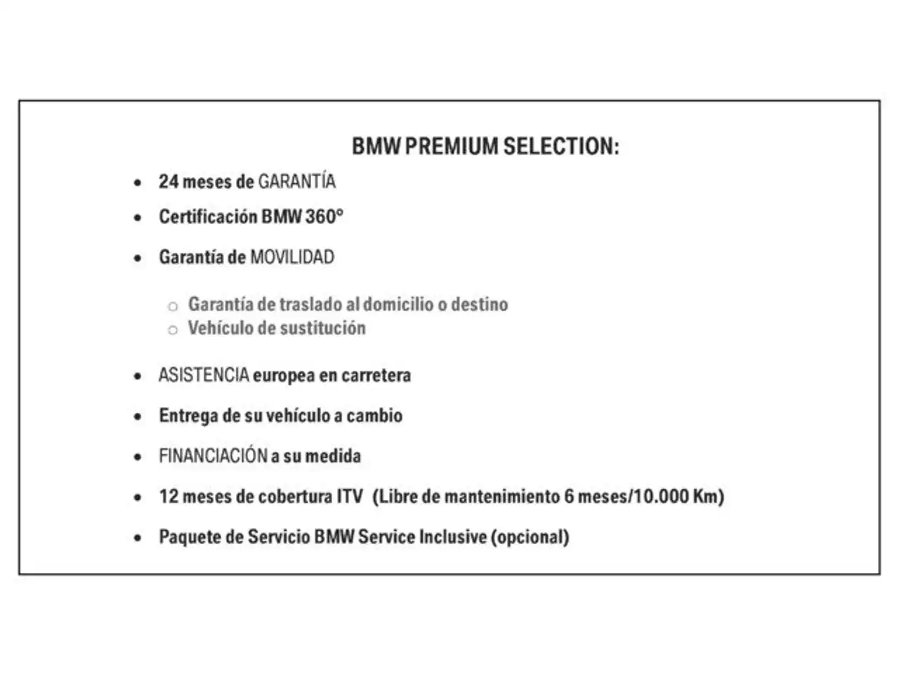 BMW 116 120dA — Galería del vehículo 10