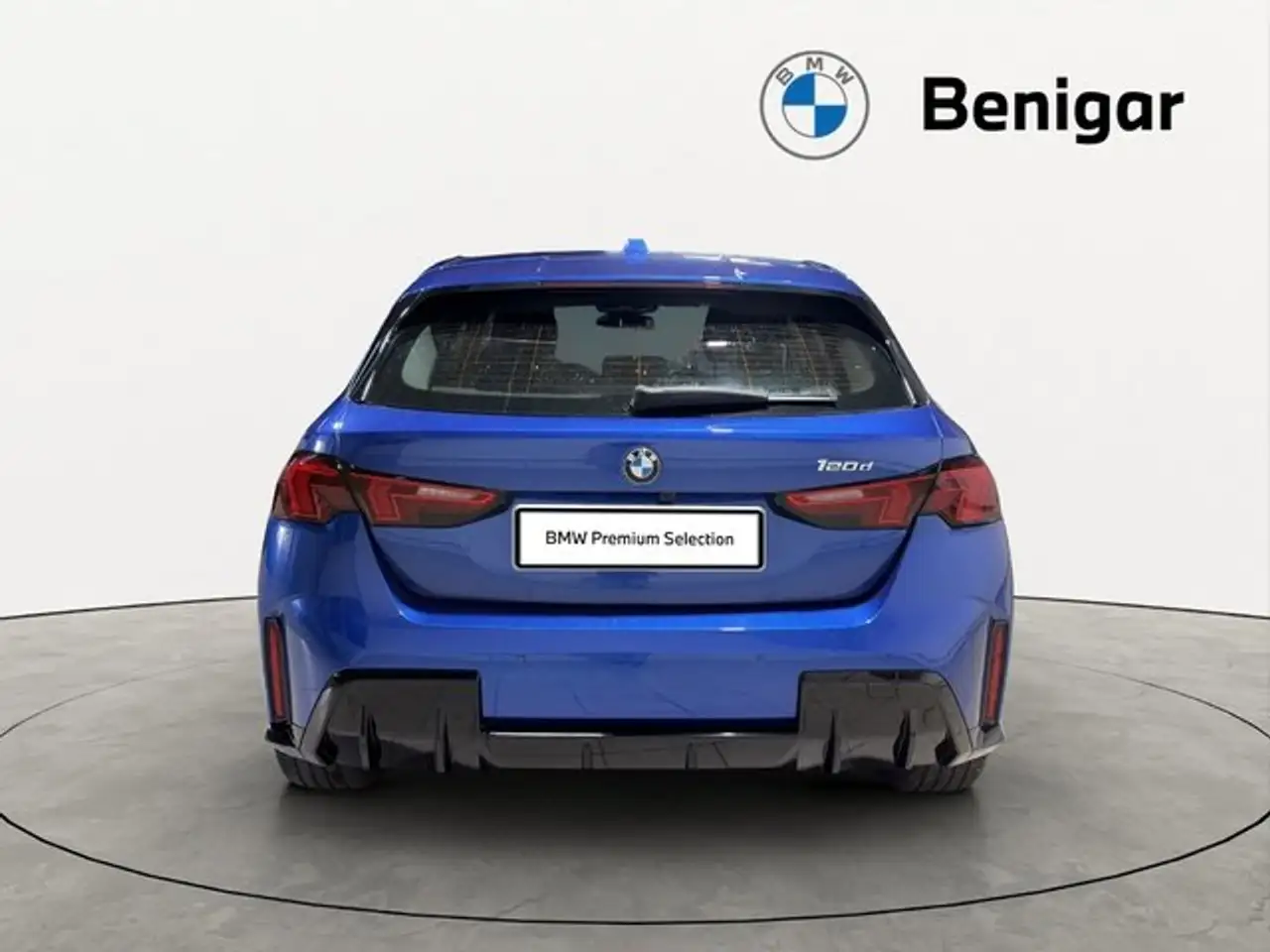 BMW 116 120dA — Galería del vehículo 5