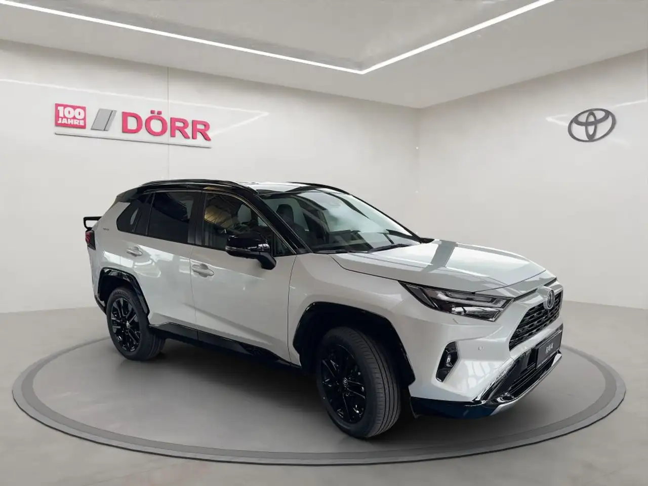Toyota RAV4 2.5 4x2 Hybrid Style Selection* — Galerie du véhicule 5