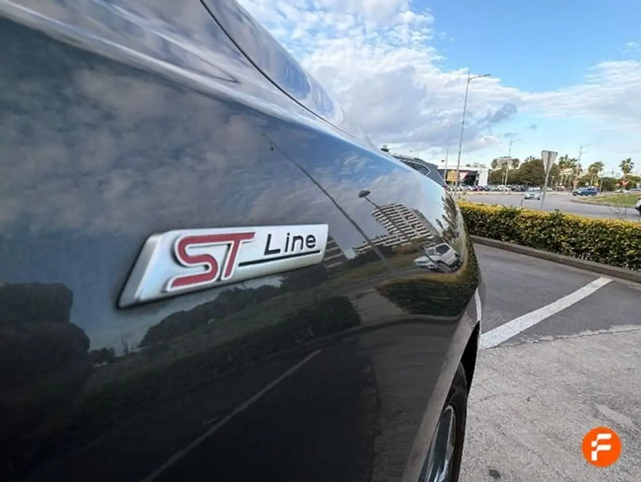 Ford Focus 1.0 Ecoboost MHEV 92kW ST-Line — Vehicle gallery 35