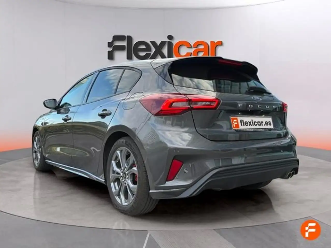 Ford Focus 1.0 Ecoboost MHEV 92kW ST-Line — Vehicle gallery 5