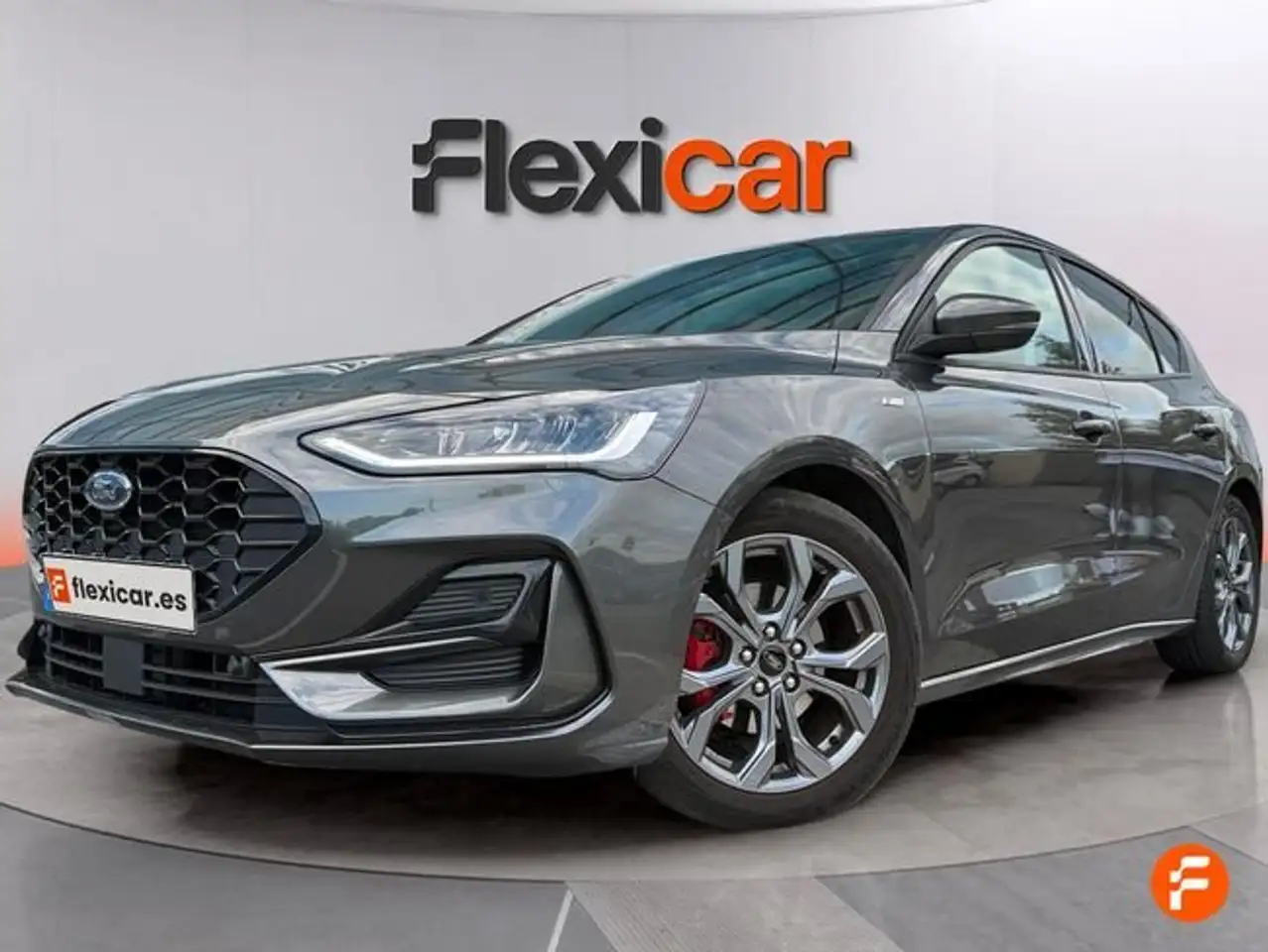 Ford Focus 1.0 Ecoboost MHEV 92kW ST-Line — Vehicle gallery 3