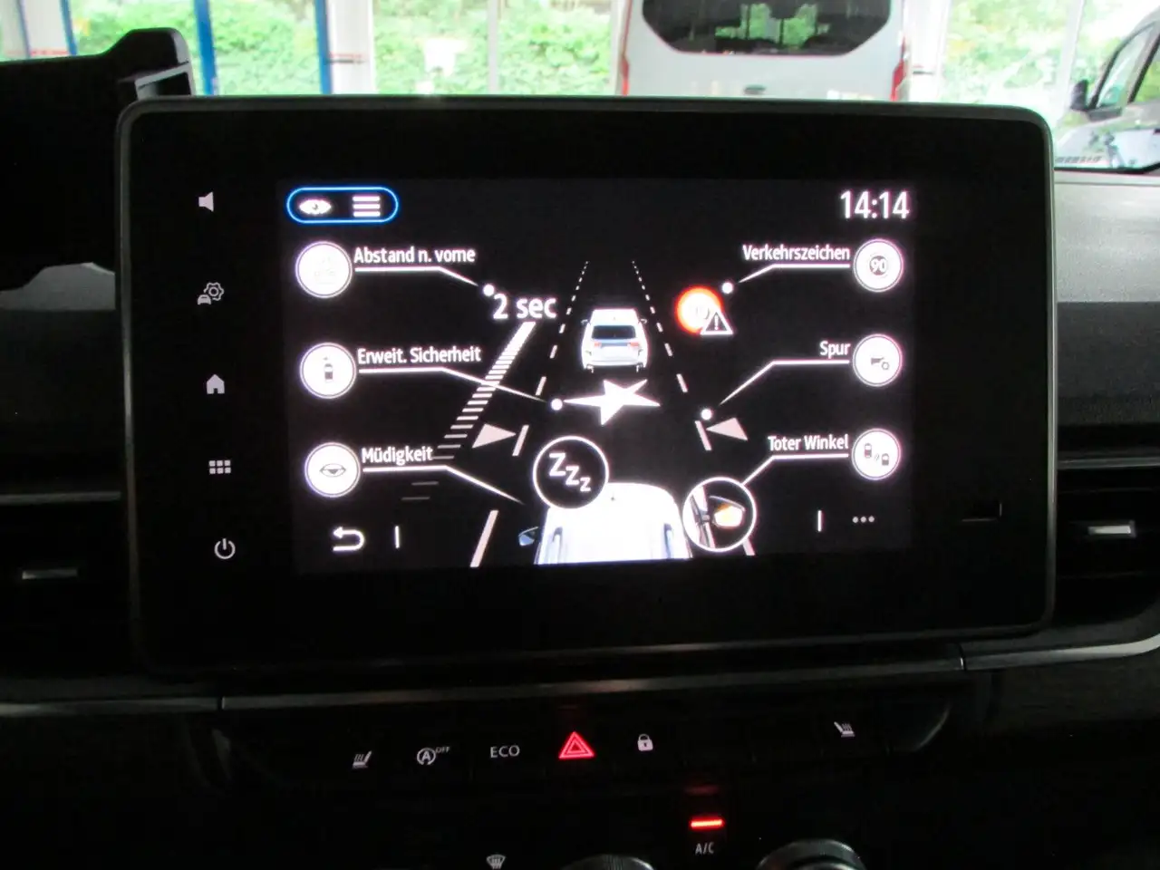 Renault Kangoo III Techno Rollstuhlrampe-Behindertenger. — معرض صور السيارة 30