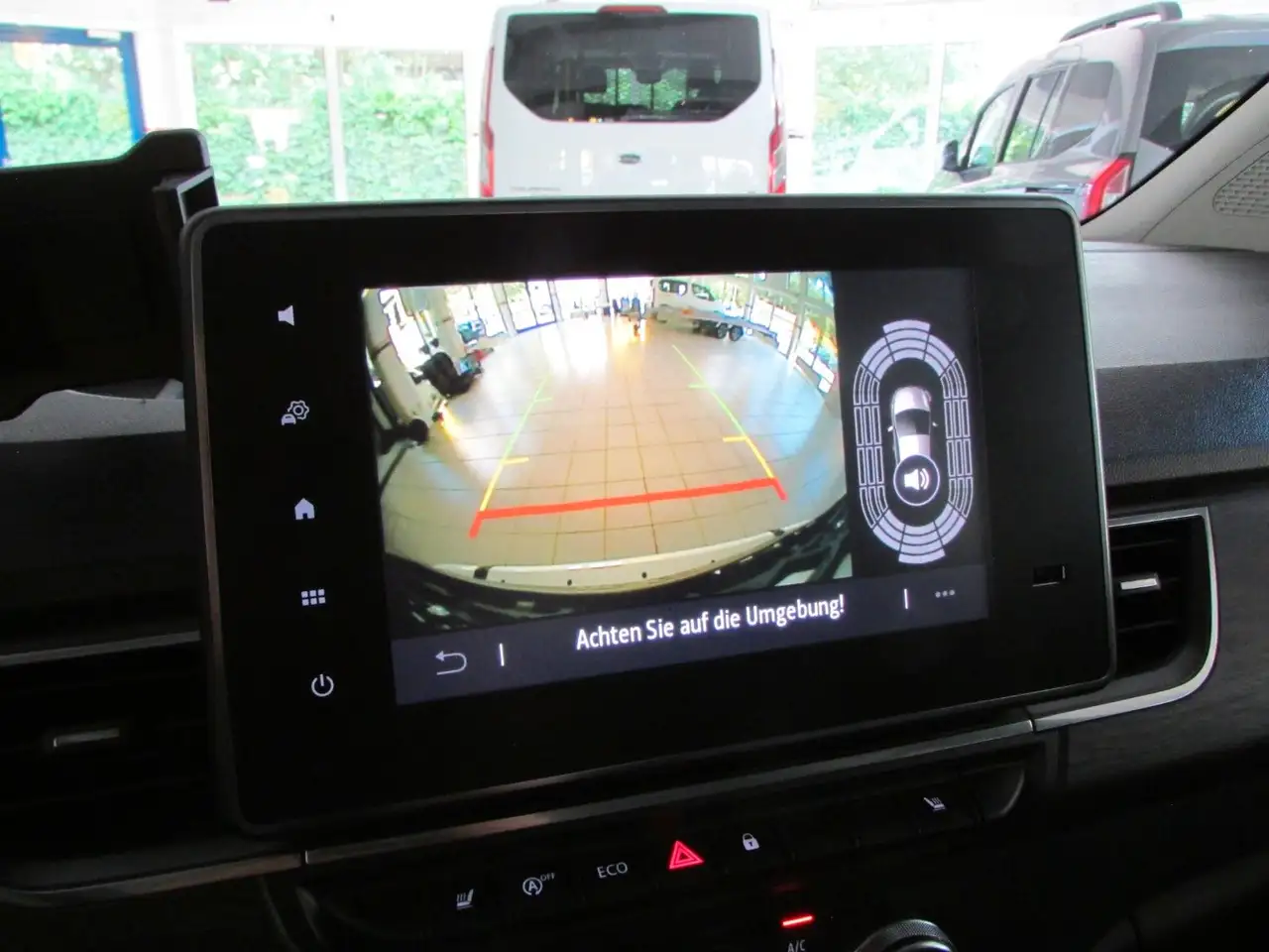 Renault Kangoo III Techno Rollstuhlrampe-Behindertenger. — معرض صور السيارة 36