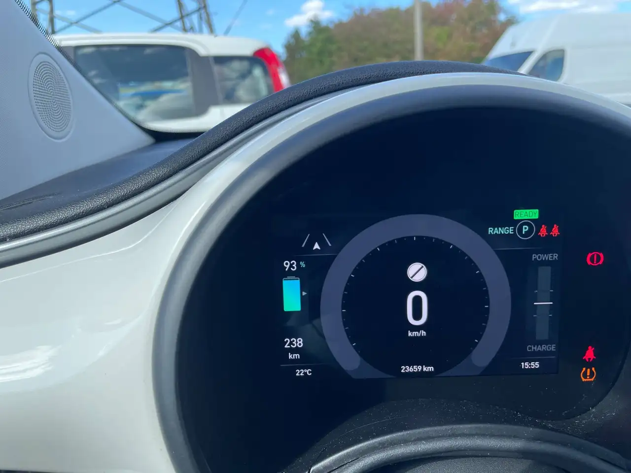 Fiat 500e 500e 42kWh ICON — Vehicle gallery 17