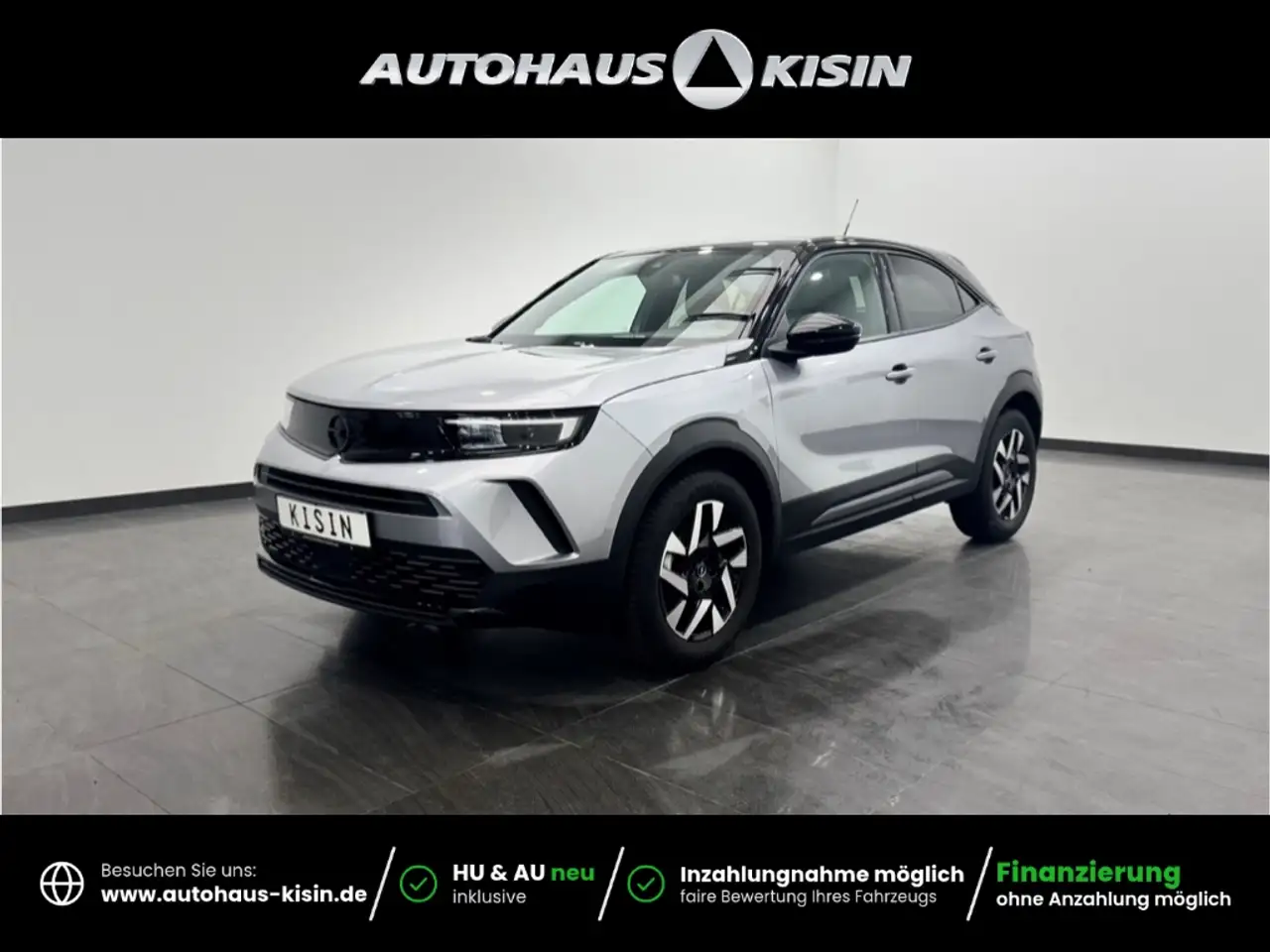 Opel Mokka 1.2 Turbo GS STEUERKETTE 6-Gang /Kamera — Neumünster