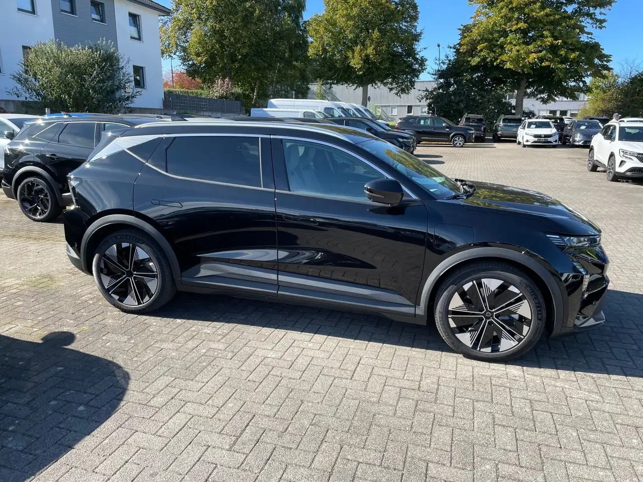 Renault Scenic E-Tech Techno 220 Long Range — Galerie du véhicule 7