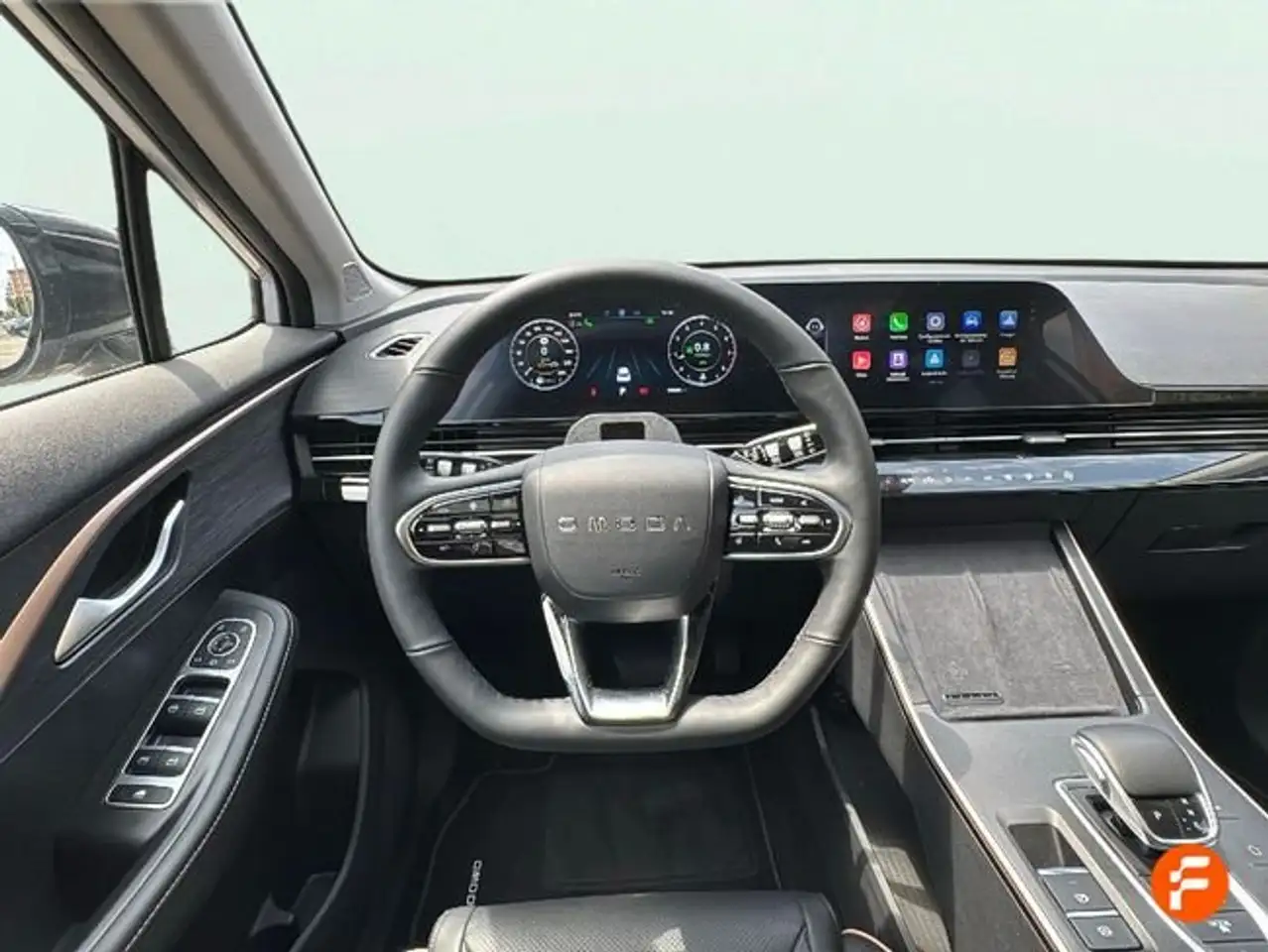 Omoda 5 1.6 T-GDI 136.5kW (185CV) DCT Premium — معرض صور السيارة 12