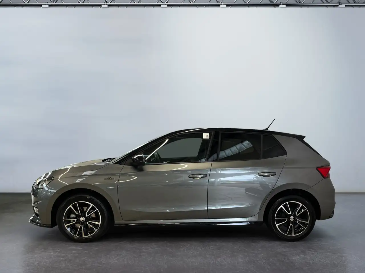 Skoda Fabia Monte Carlo 1.0TSI DSG ACC Klimaautomatik — Galería del vehículo 5