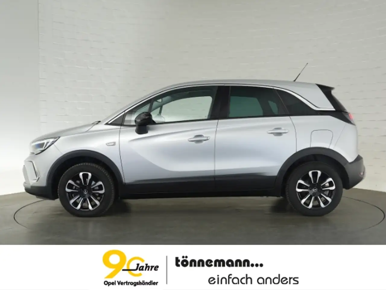Opel Crossland ELEGANCE AT+NAVI+RÜCKFAHRKAMERA+SITZ-/LENKRADHEIZU — معرض صور السيارة 8