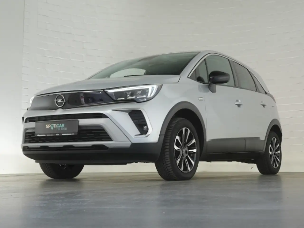 Opel Crossland ELEGANCE AT+NAVI+RÜCKFAHRKAMERA+SITZ-/LENKRADHEIZU — معرض صور السيارة 25