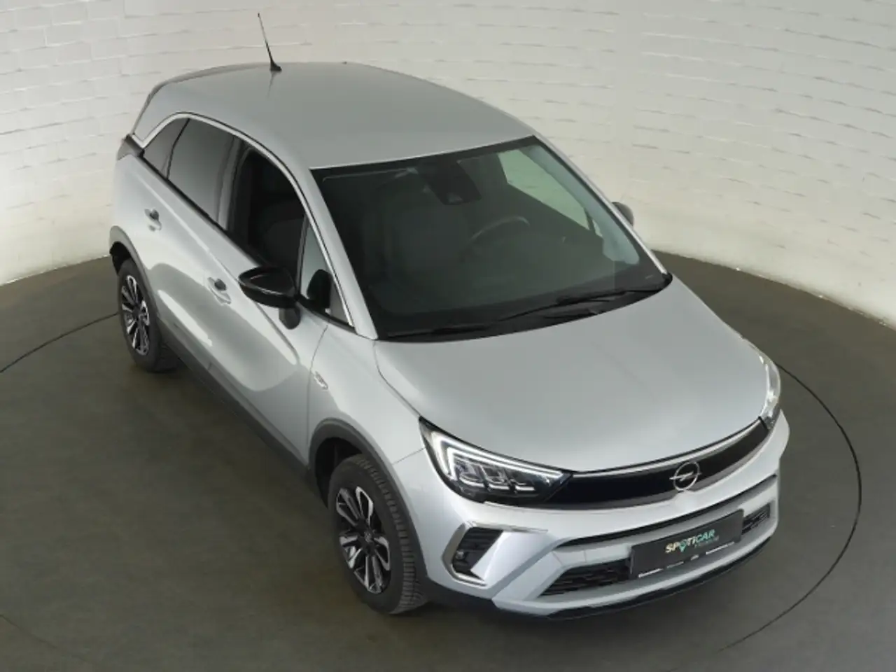 Opel Crossland ELEGANCE AT+NAVI+RÜCKFAHRKAMERA+SITZ-/LENKRADHEIZU — معرض صور السيارة 30