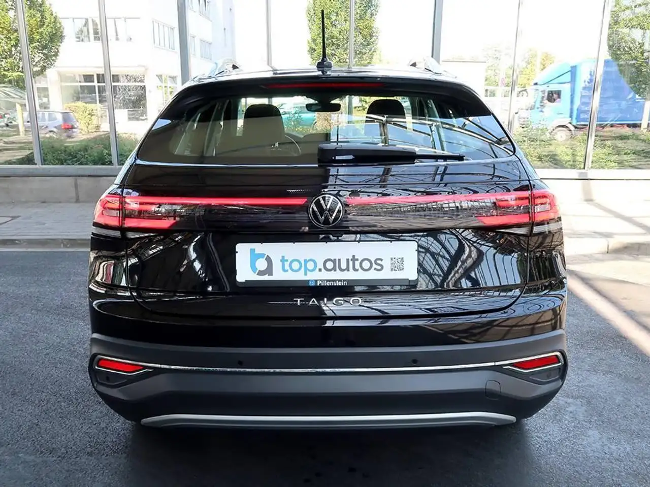 Volkswagen Taigo Style 1.0 TSI DSG | KAMERA | NAVI | IQDRIVE | ACC | ANDROID | GARANTIE BIS 2029 — Galerie du véhicule 4