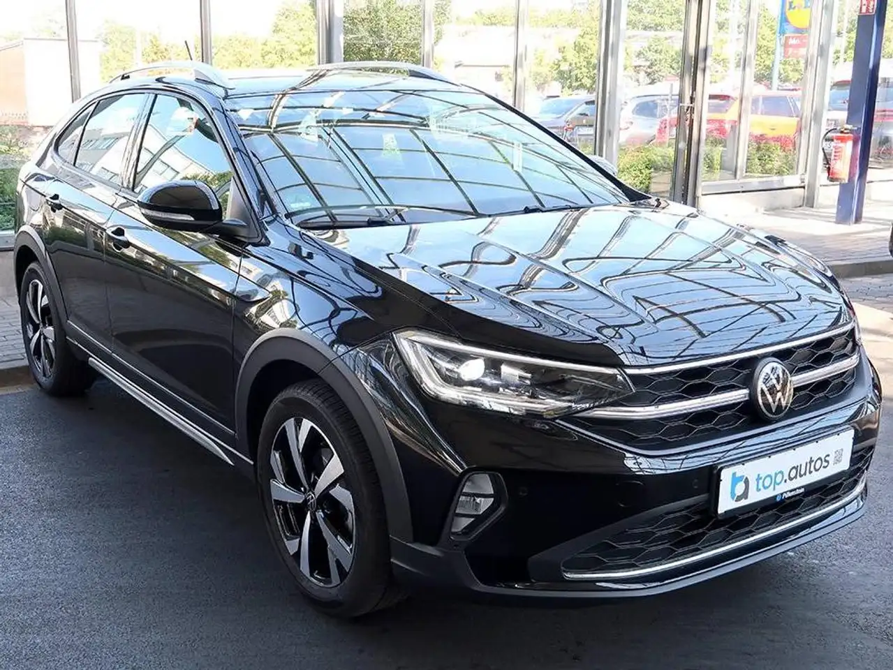 Volkswagen Taigo Style 1.0 TSI DSG | KAMERA | NAVI | IQDRIVE | ACC | ANDROID | GARANTIE BIS 2029 — Galerie du véhicule 7