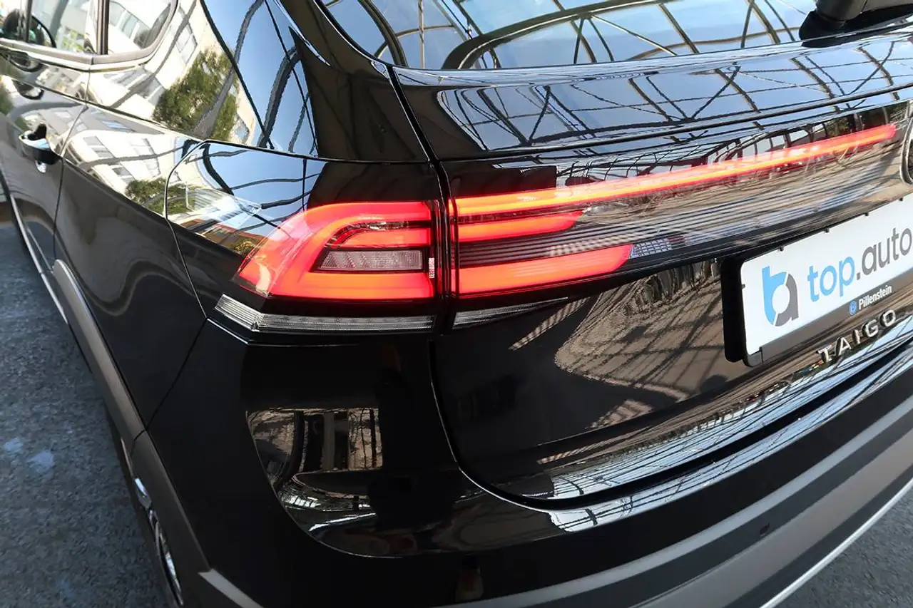 Volkswagen Taigo Style 1.0 TSI DSG | KAMERA | NAVI | IQDRIVE | ACC | ANDROID | GARANTIE BIS 2029 — Galerie du véhicule 9
