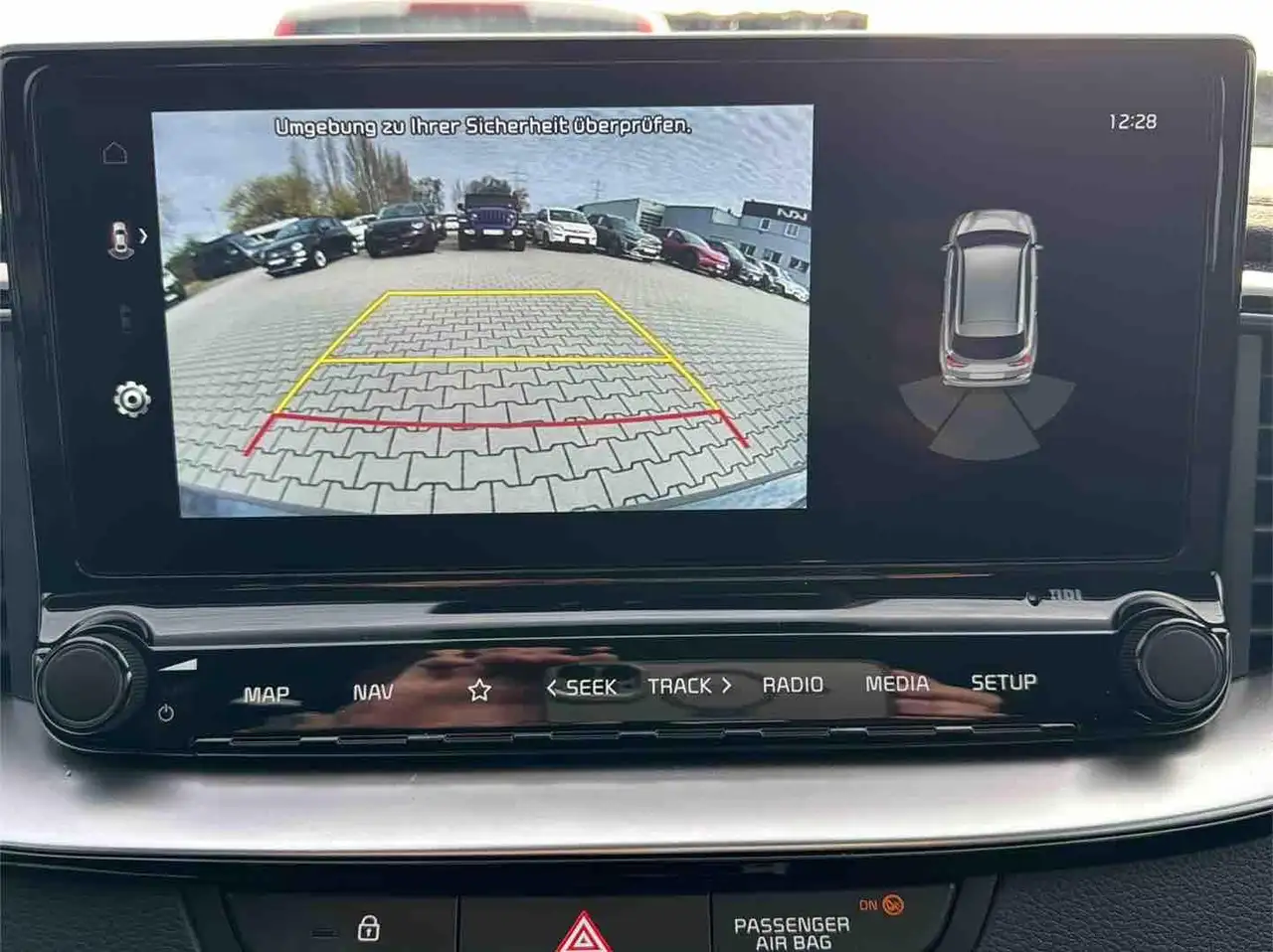 Kia Ceed / cee'd Spirit DCT7 Navi SHZ LHZ Android CarPlay Totw. M+S — Vehicle gallery 11