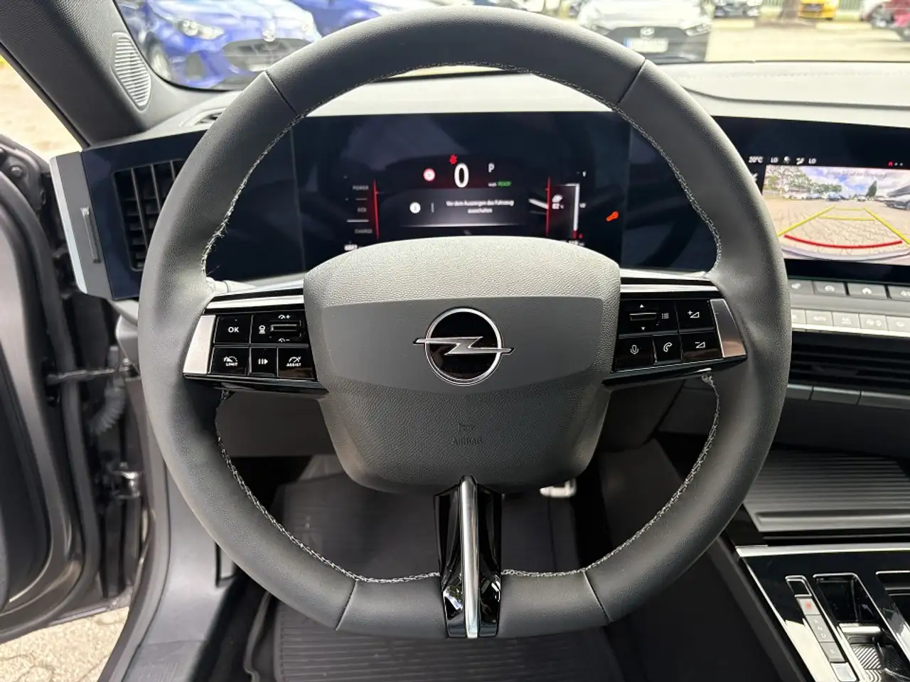 Opel Astra L Sports Tourer Electric GS-line , LED, NAVI, ALU- — Galería del vehículo 21