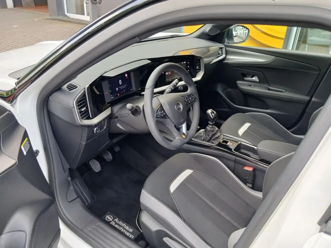 Opel Mokka 1.2 DI Turbo GS +TECH-PAKET+ALLWETTER+ — Galerie du véhicule 11