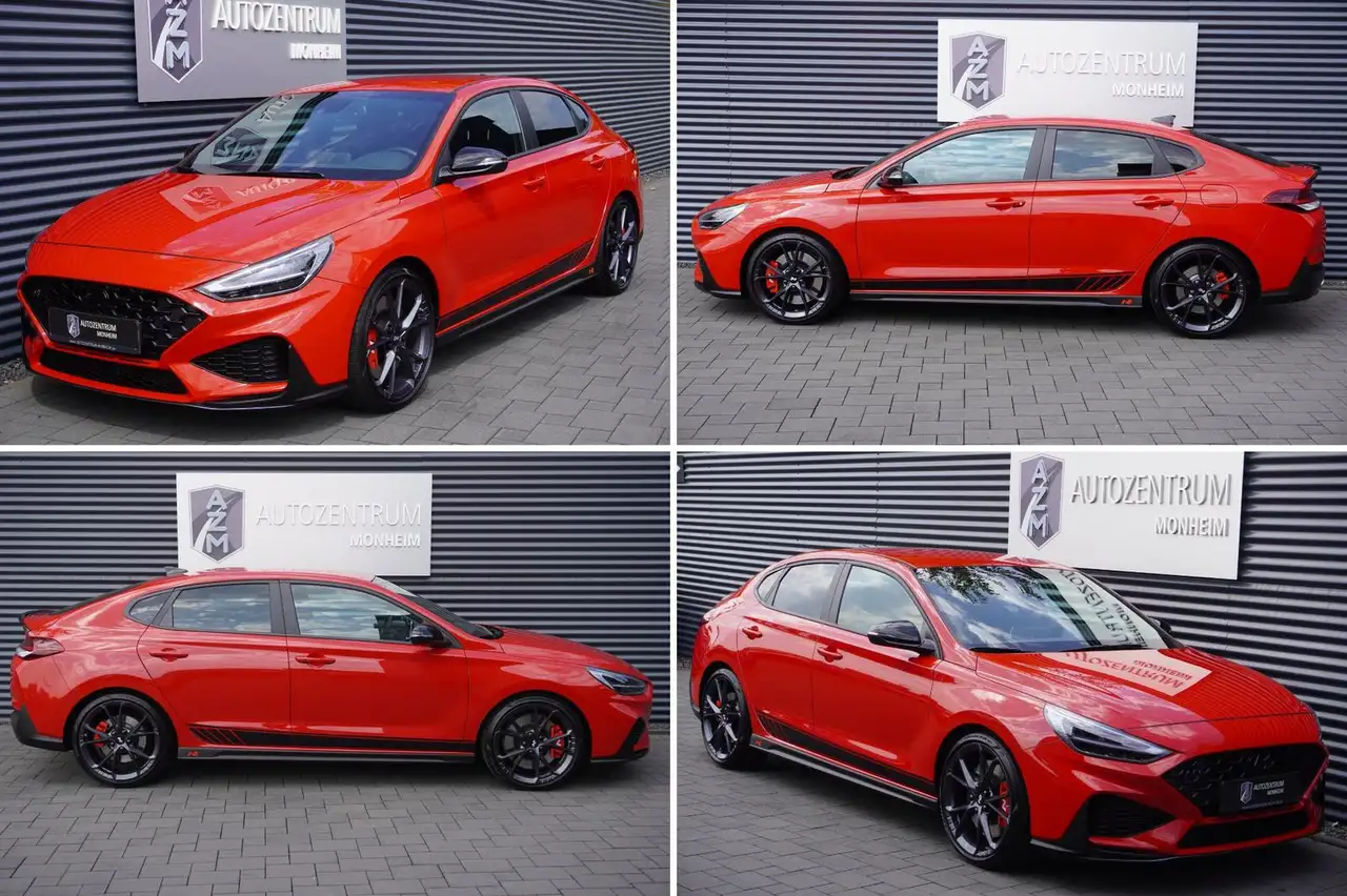 Hyundai i30 N PERFORMANCE|FASTBACK|FACELIFT|AUTOMATIK|LED — Galería del vehículo 23