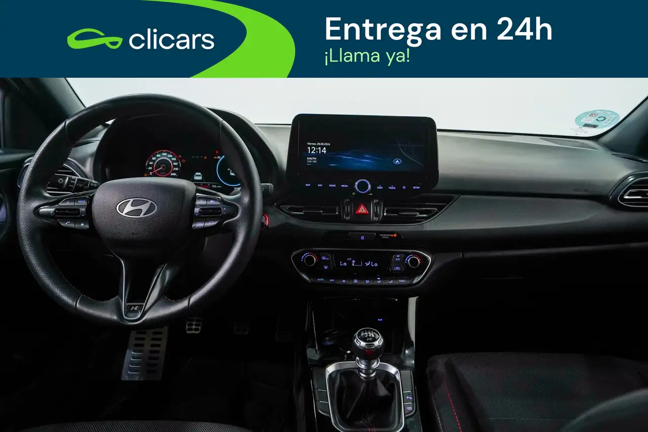 Hyundai i30 FB 1.0 TGDI N Line DT 100 — Galerie du véhicule 13