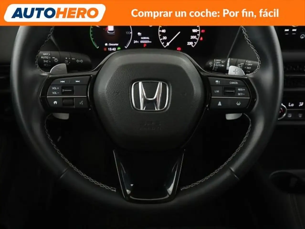 Honda ZR-V 2.0 i-MMD Hybrid Elegance — Vehicle gallery 24