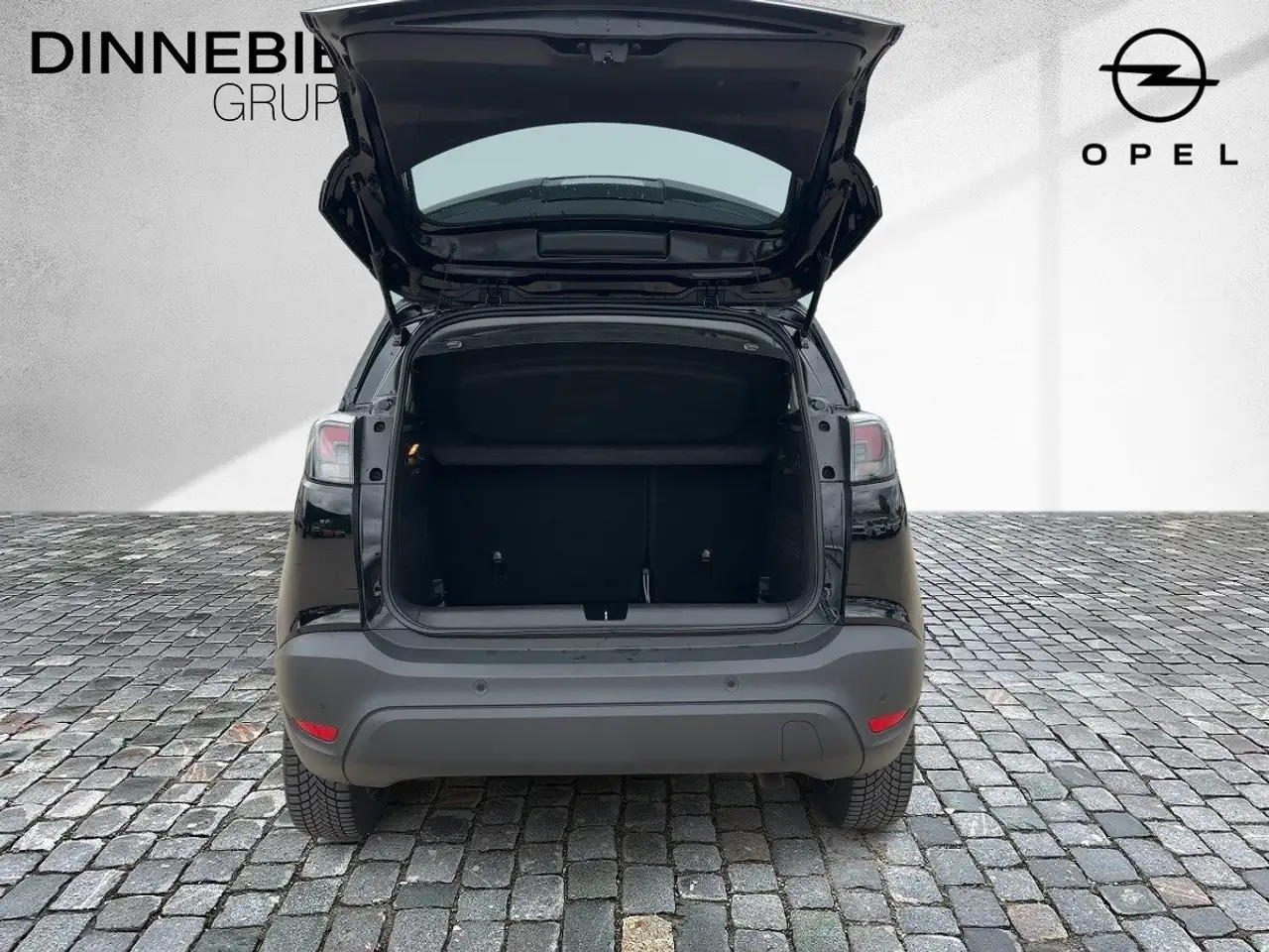 Opel Crossland 1.2 Enjoy LED+Kamera+Winterpaket — Vehicle gallery 8