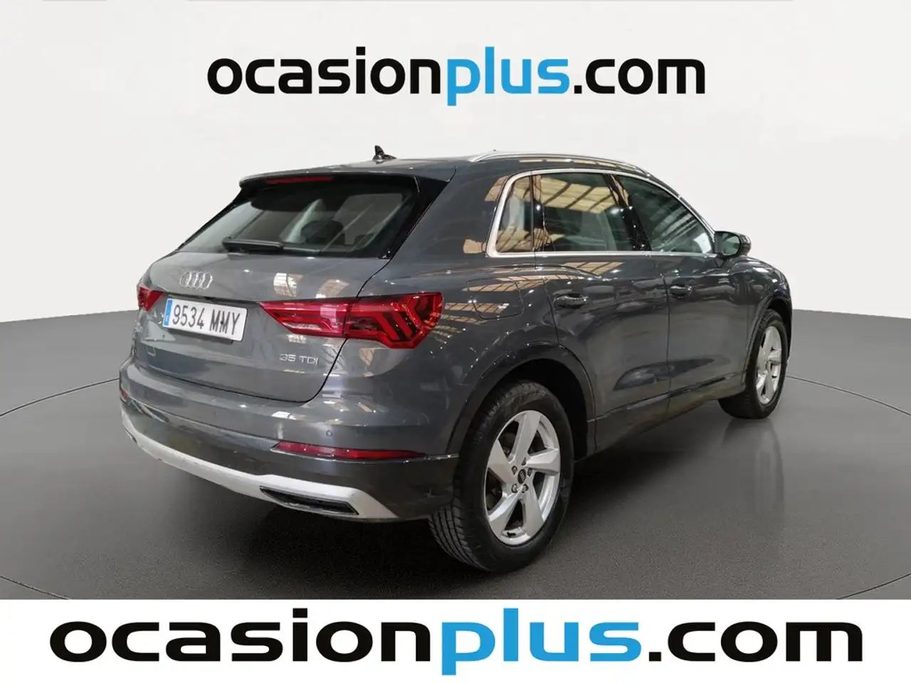 Audi Q3 35 TDI Advanced 110kW — Galería del vehículo 4