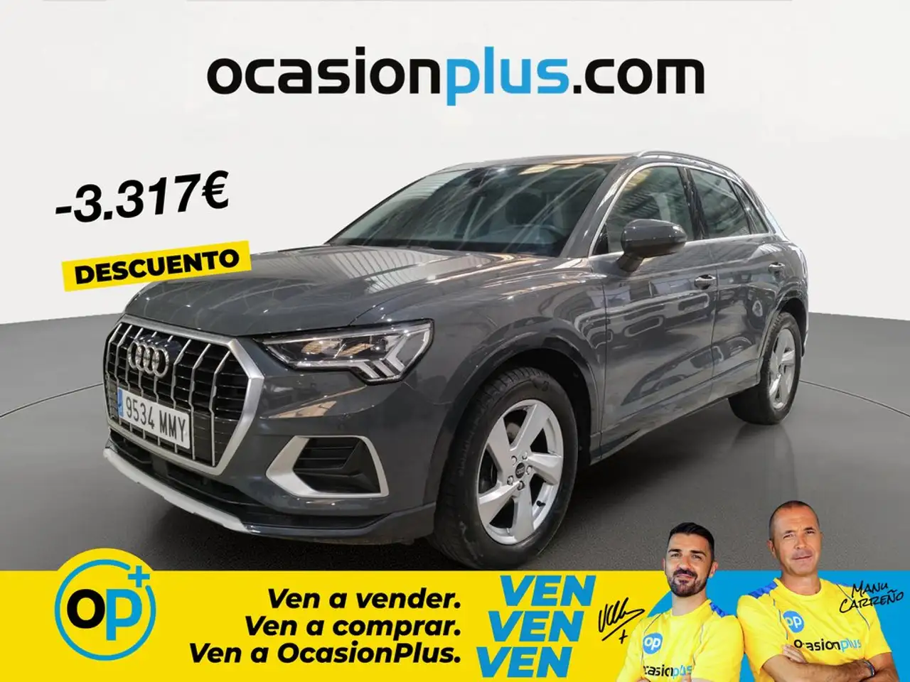 Audi Q3 35 TDI Advanced 110kW — Sevilla, Sevilla