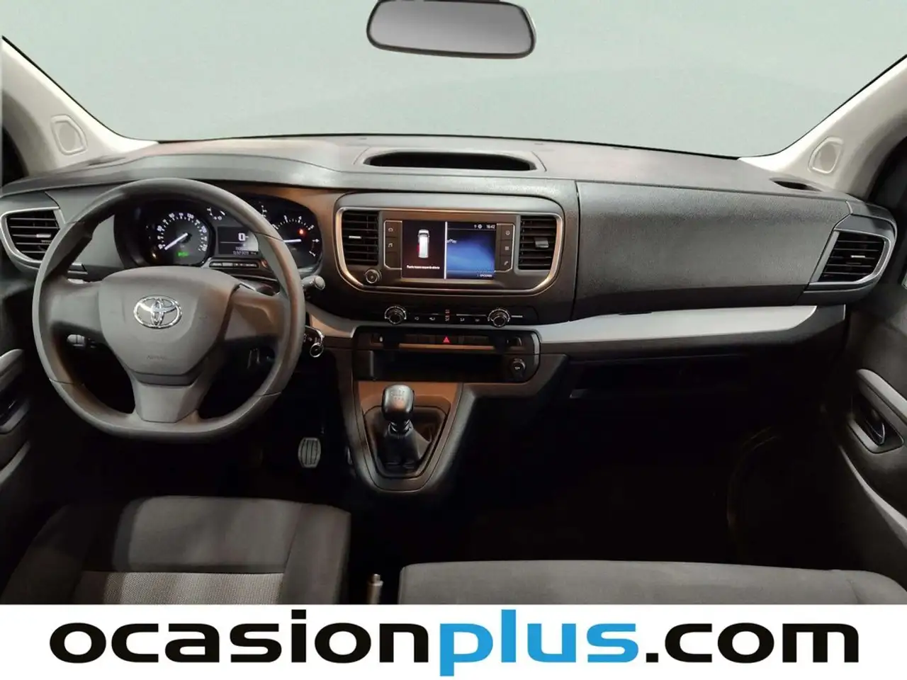 Toyota Proace Shuttle L2 2.0D 9pl. VX 145 — Galería del vehículo 7