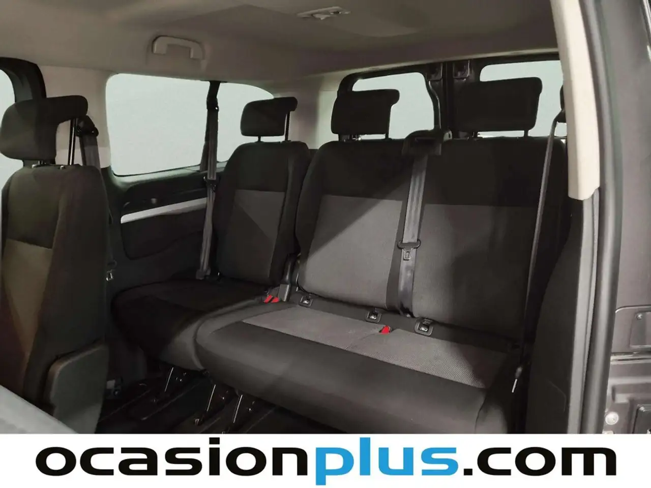 Toyota Proace Shuttle L2 2.0D 9pl. VX 145 — Galería del vehículo 6