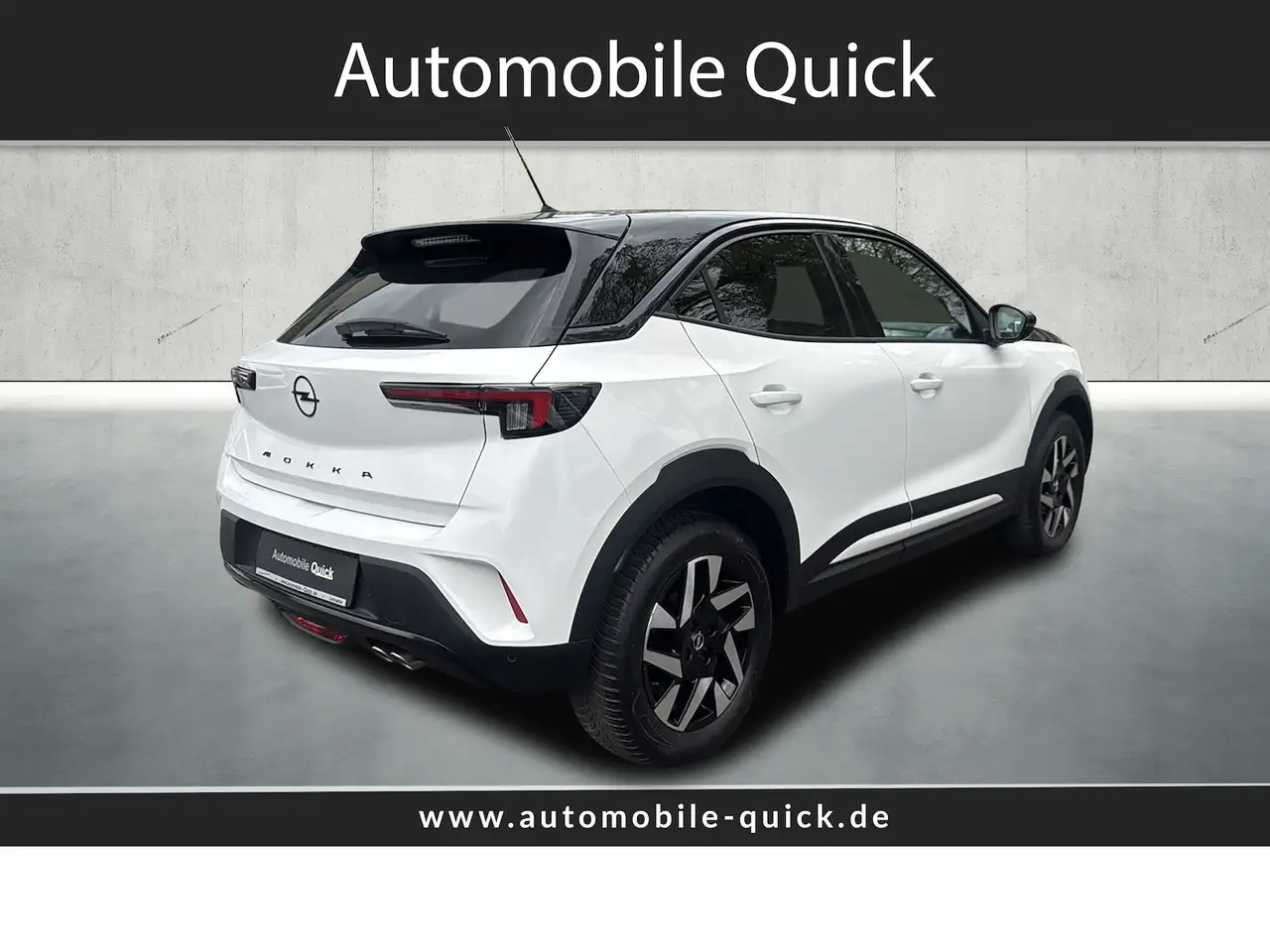 Opel Mokka 1.2 GS-Line Aut * LED * R.-Kamera * 1.Hand — Galerie du véhicule 7