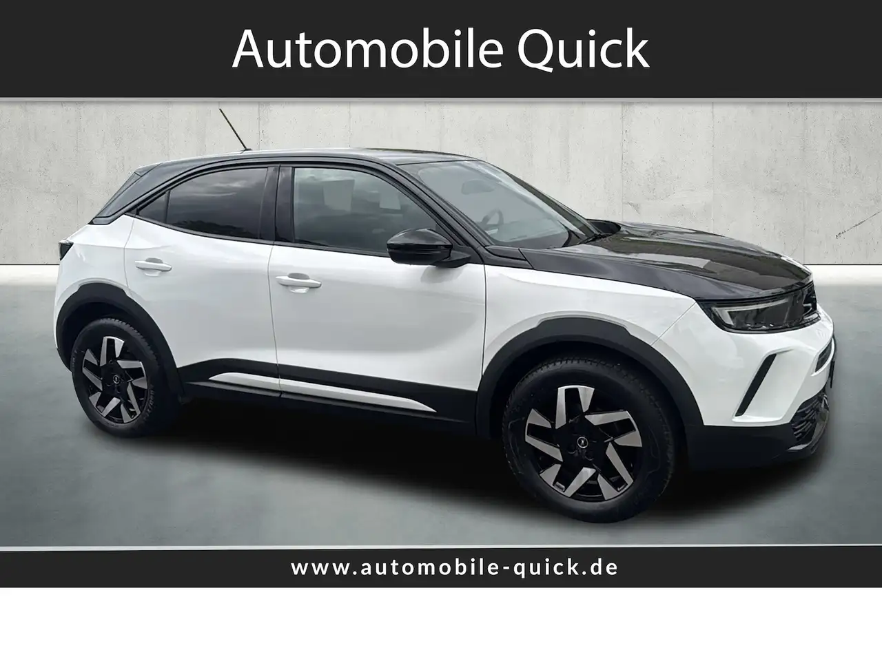 Opel Mokka 1.2 GS-Line Aut * LED * R.-Kamera * 1.Hand — Galerie du véhicule 8